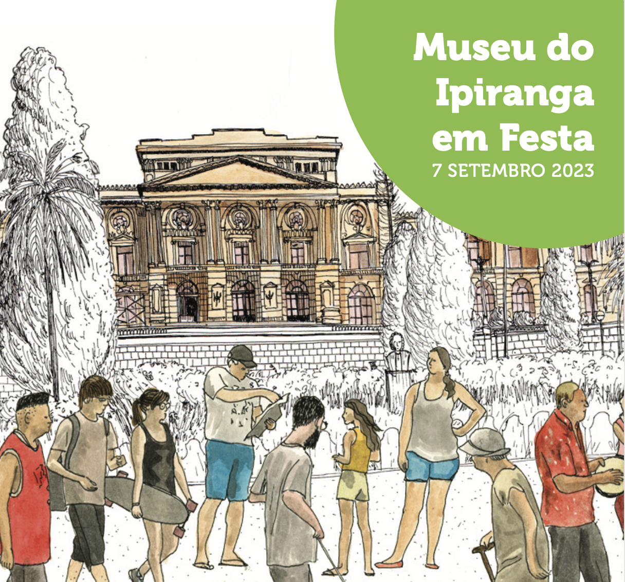 MUSEU DO IPIRANGA NAS MÍDIAS SOCIAIS - Issuu