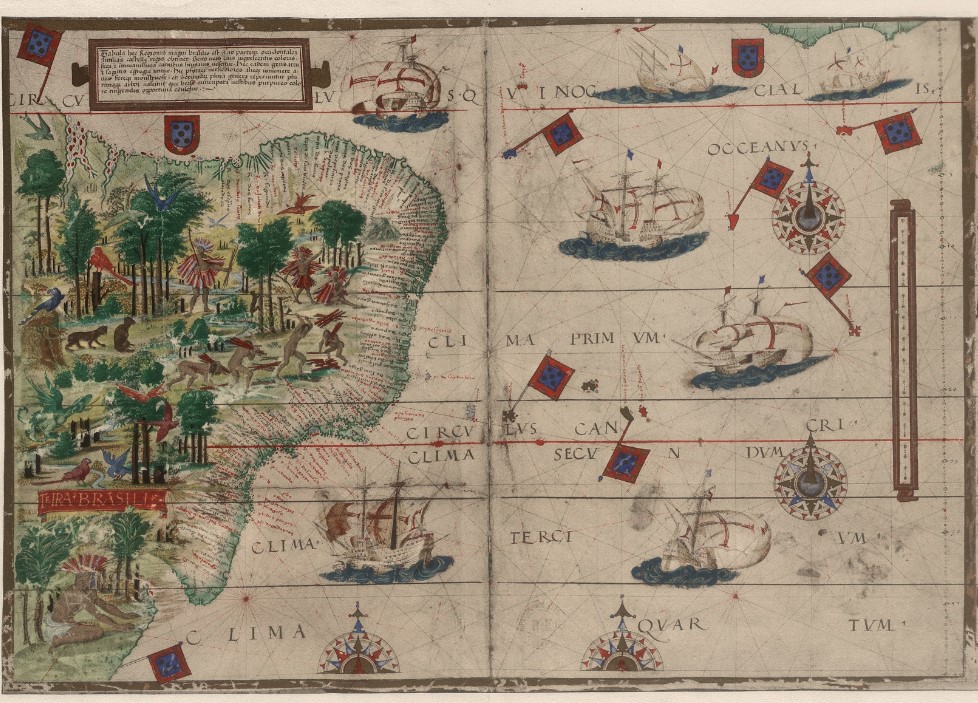 Curso: História da Cartografia no Brasil