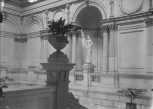 Museu do Ipiranga no início do século 20