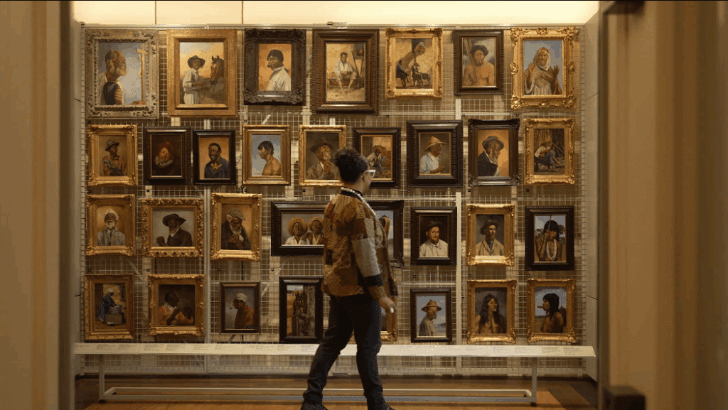 imagem do segundo episódio da série museu do ipiranga 130 anos histórias para pensar o presente