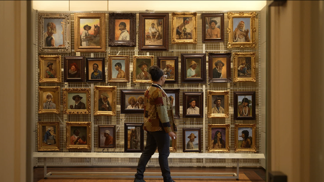 imagem do segundo episódio da série museu do ipiranga 130 anos histórias para pensar o presente