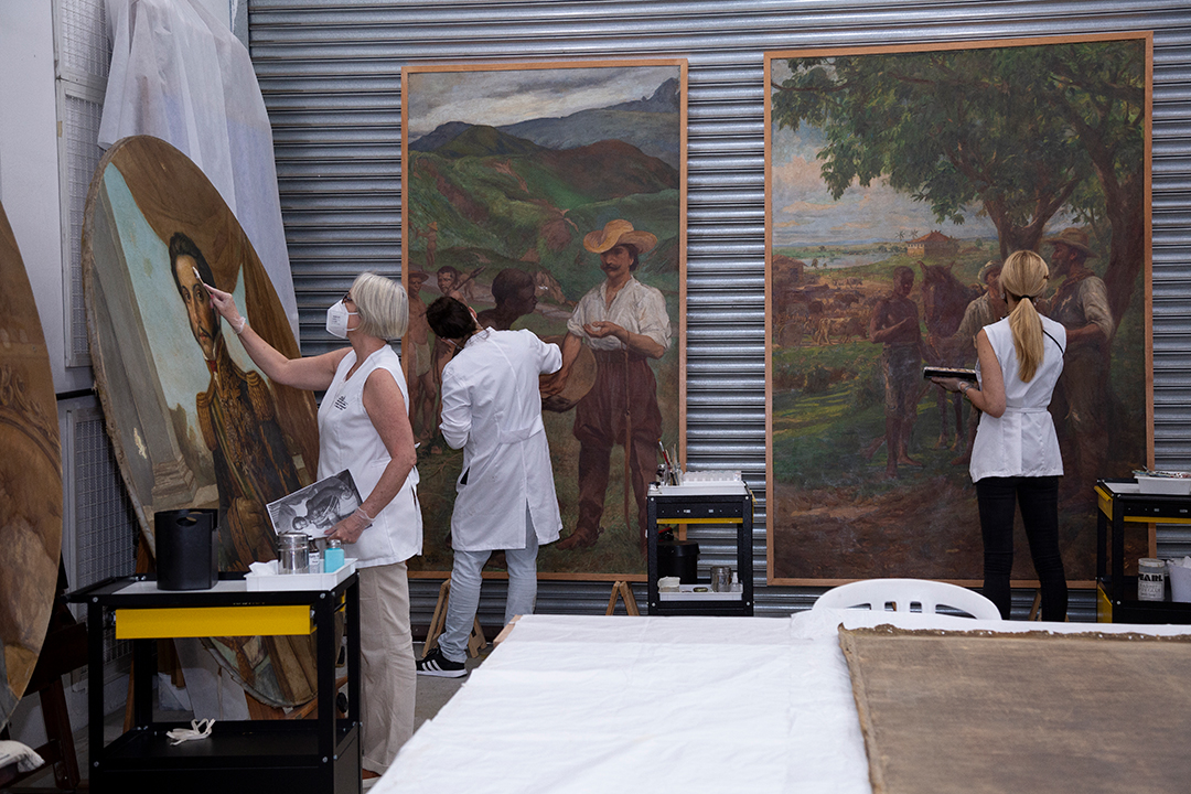 Conservação Preventiva de Acervos – Módulo 2: A Gestão de Acervo