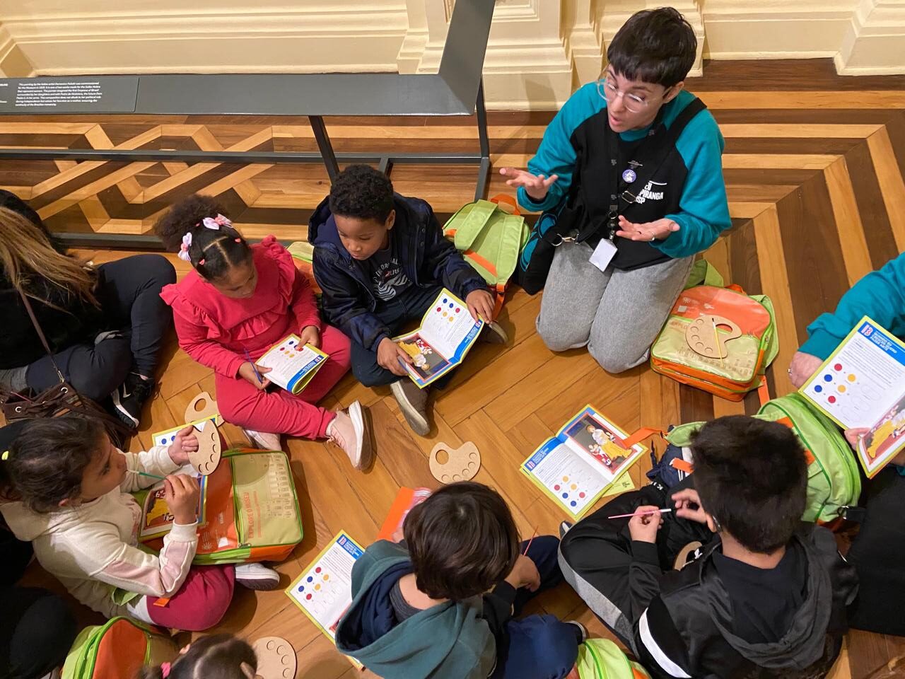 Dia das Crianças no Museu do Ipiranga