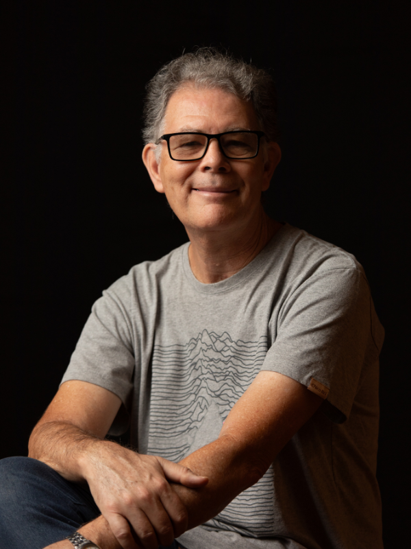 Foto pessoal, Adilson
