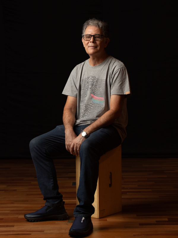 Foto pessoal, Adilson