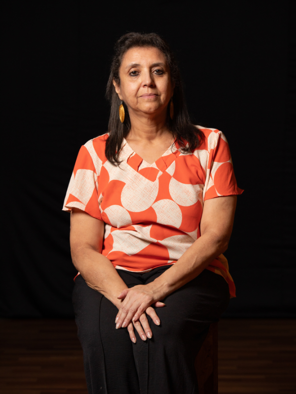 Foto pessoal, Claudia