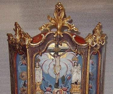 oratório doméstico