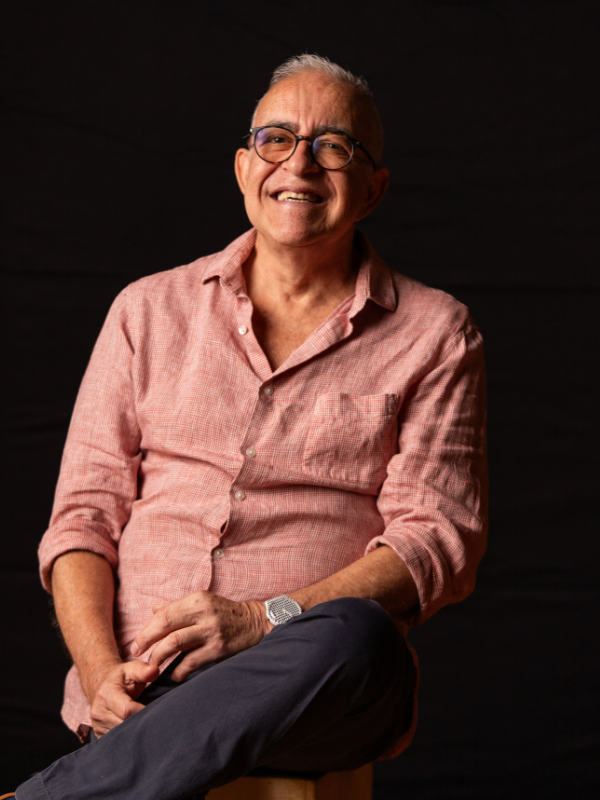 Foto pessoal, Dorival