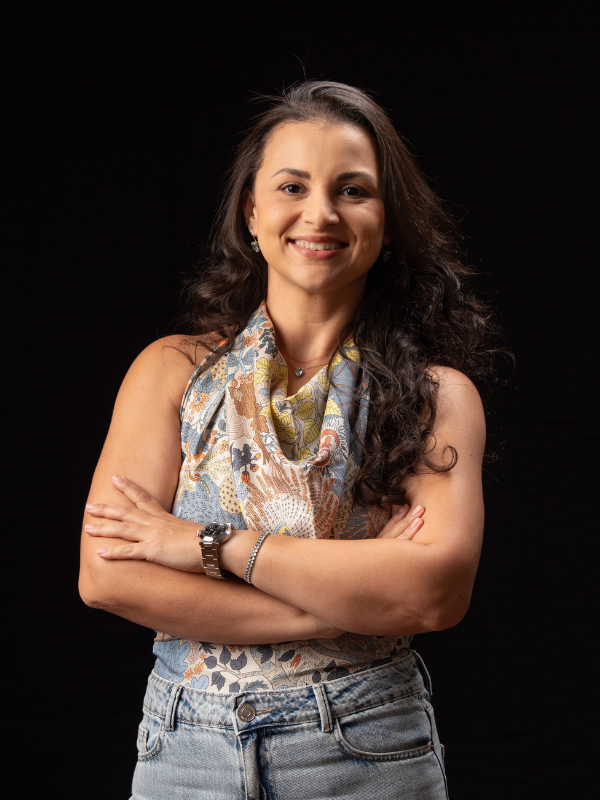 Foto pessoal, Giovana