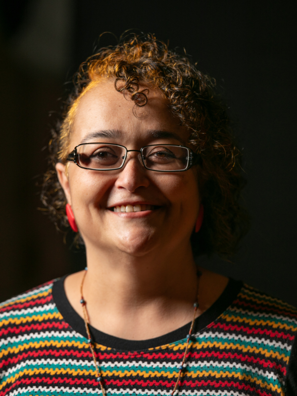 Foto pessoal, Tatiana