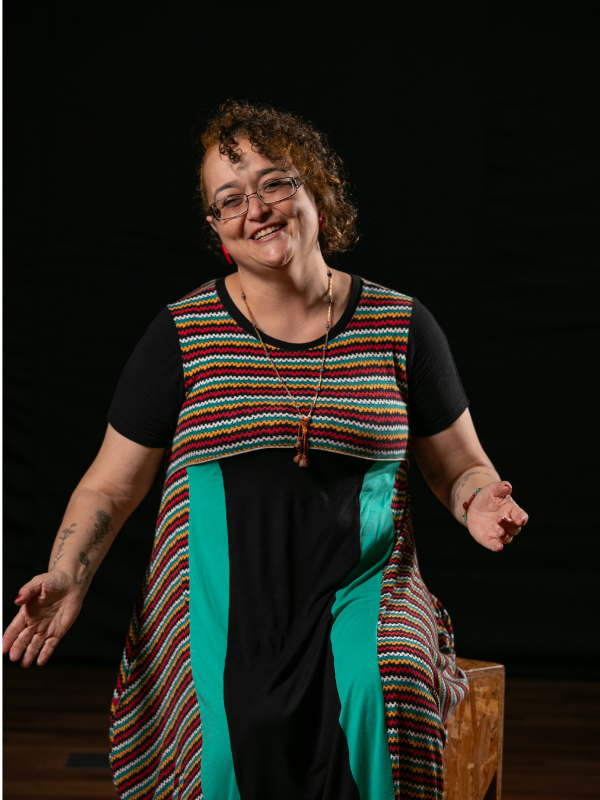 Foto pessoal, Tatiana
